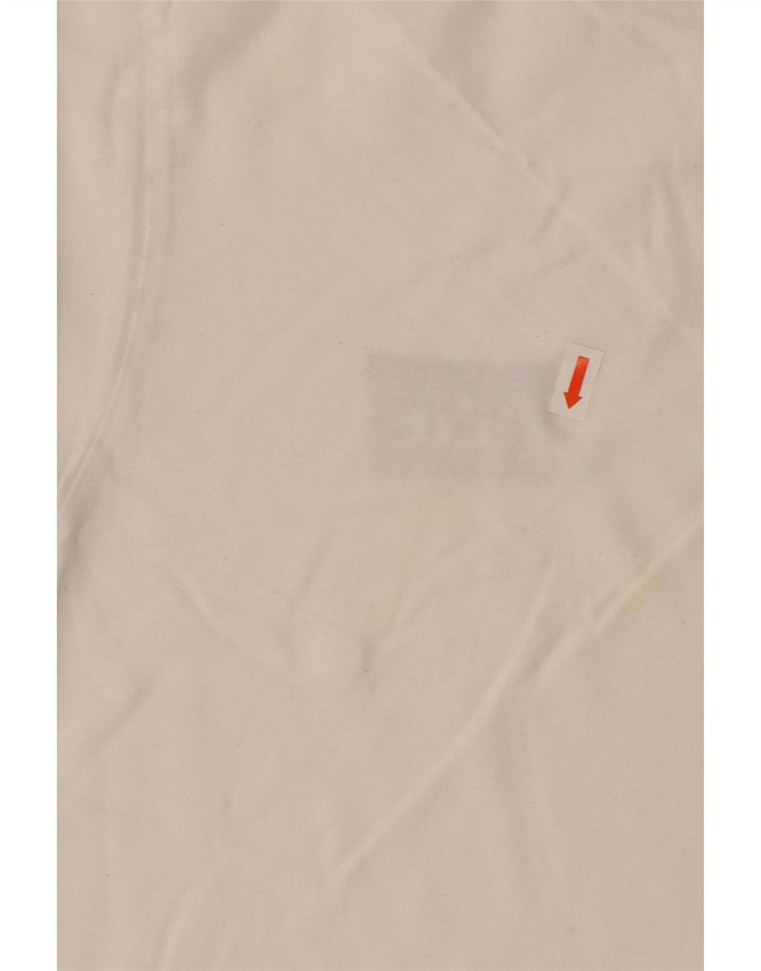 LEVI'S Mens Slim T-Shirt Top Medium White Cotton