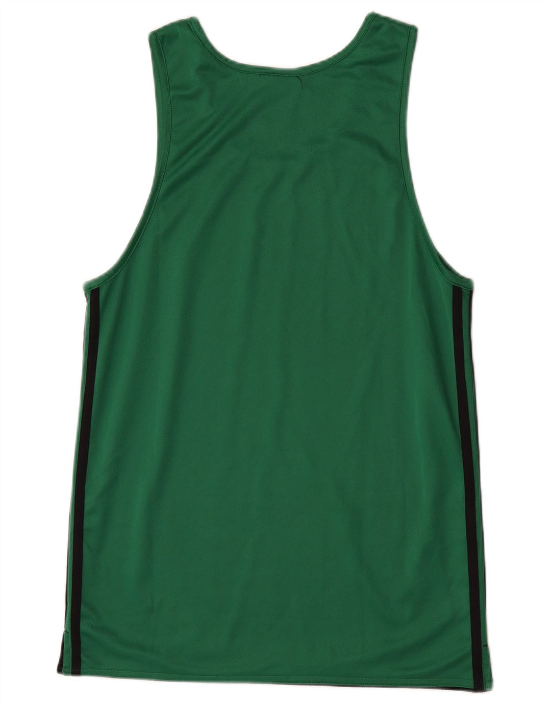 Мужской жилет Adidas Top Small Green Polyester