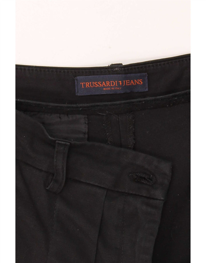 Брюки женские Trussardi W28 L23 черные