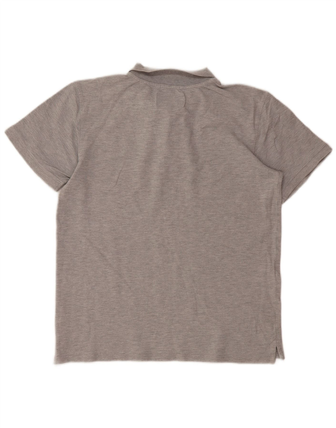 Женская рубашка поло Jack Wills UK 14, большая серая, хлопок