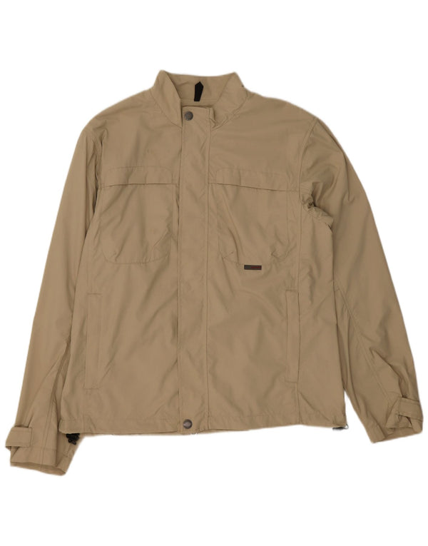 Мужская дождевик Invicta UK 42 XL бежевый полиамид