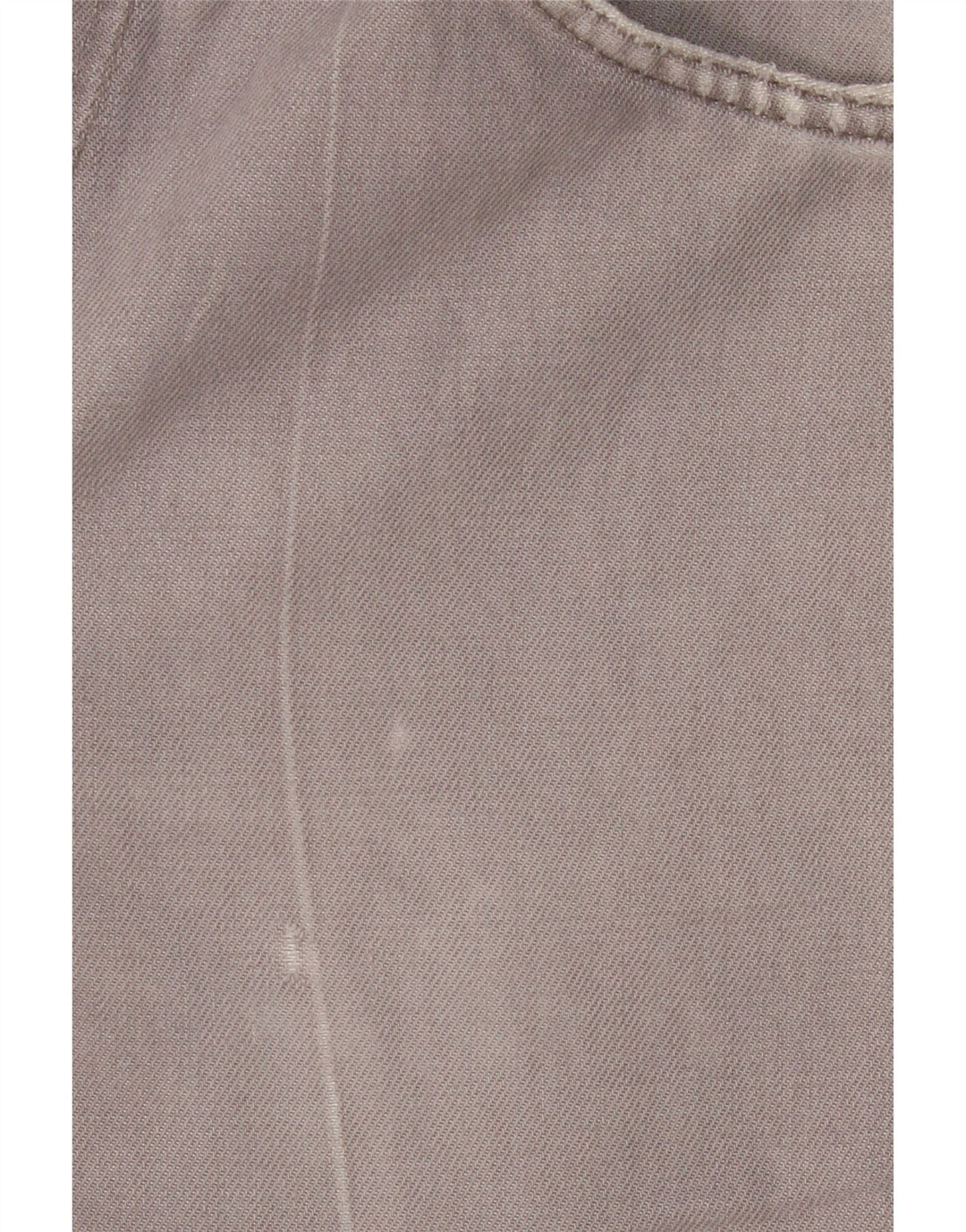 Женские прямые джинсы Levi's W32 L28, серый хлопок