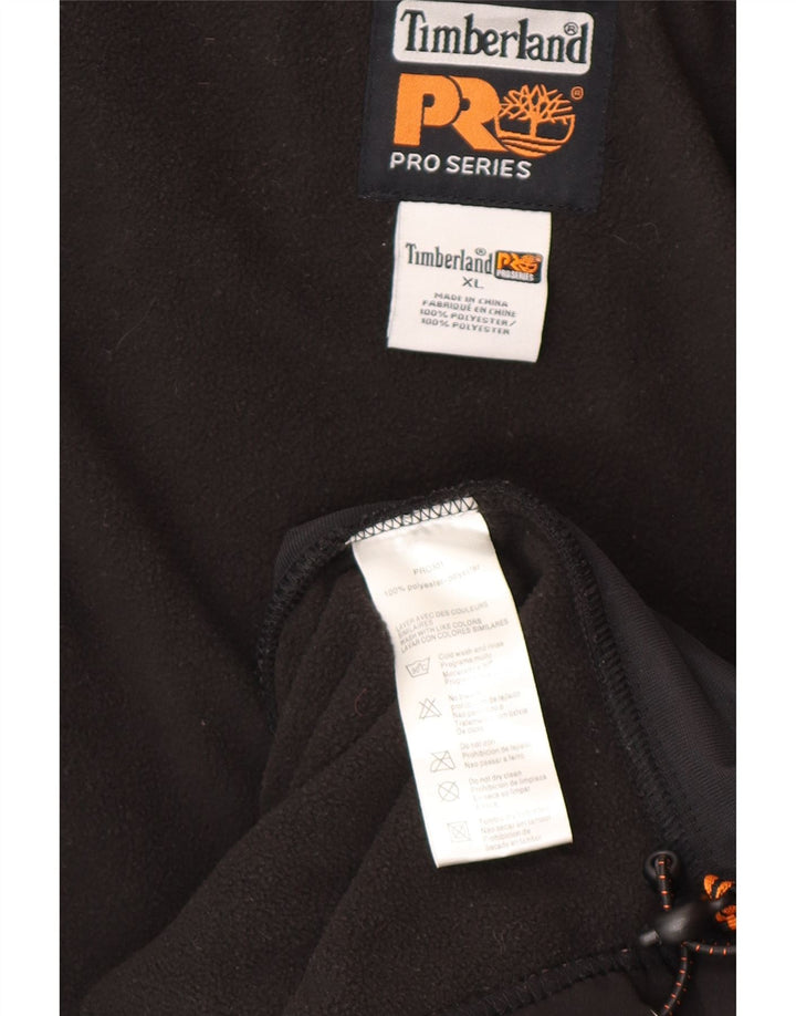 Мужская ветровка Timberland UK 42 XL, черный полиэстер