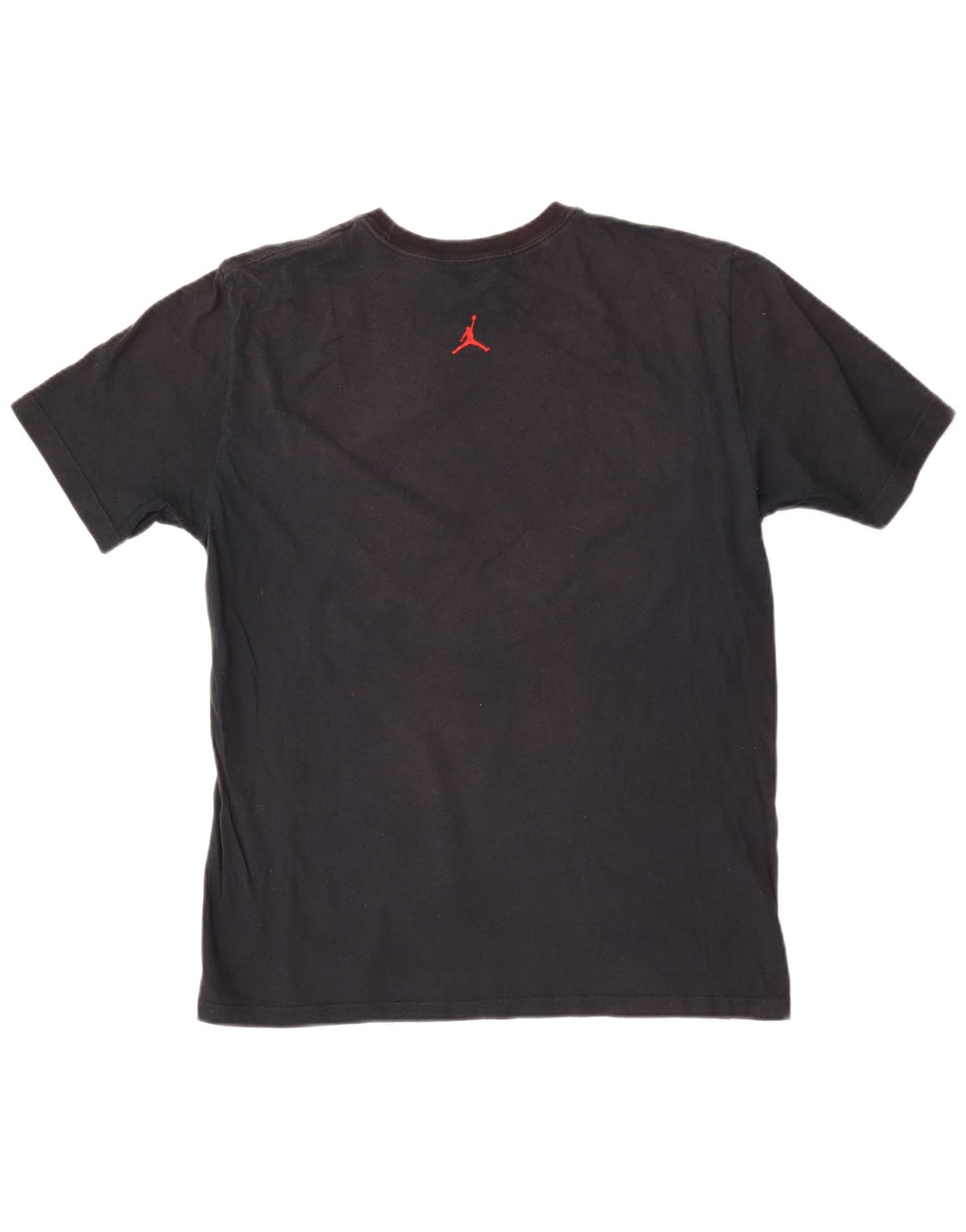 Мужская футболка с рисунком Jordan Top Medium Black