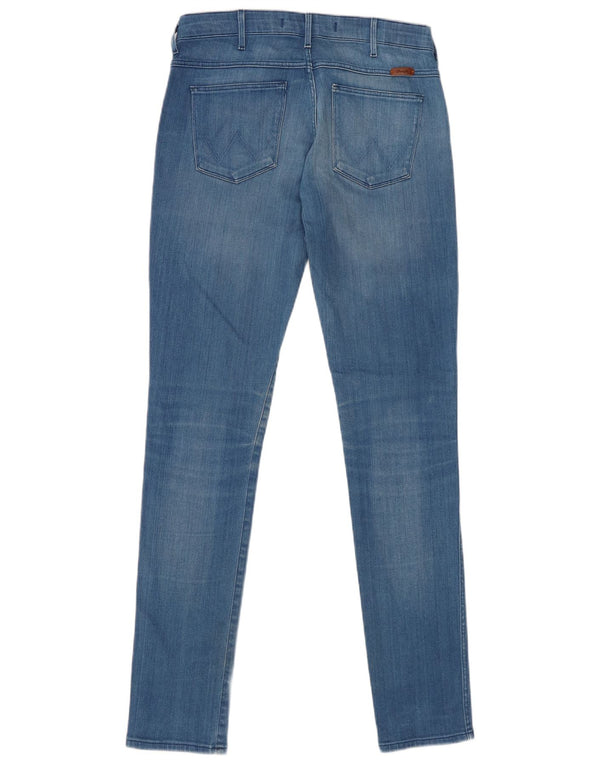 Женские джинсы Wrangler Corynn Slim W28 L32, синий хлопок