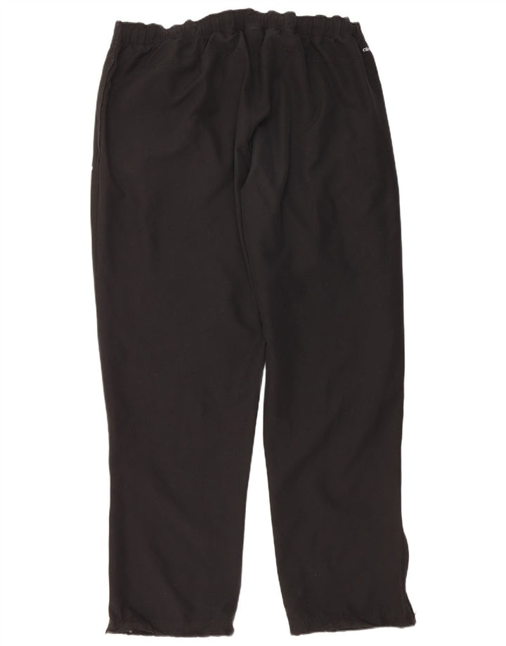 Мужские спортивные брюки ADIDAS Climalite 2XL, черный полиэстер