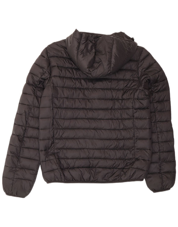 Мужская утепленная куртка Kappa UK 42 XL, черный нейлон