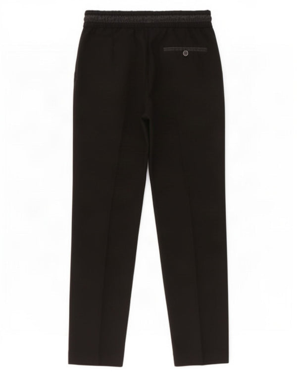 Женские узкие повседневные брюки Zara XS W24 L26, черные