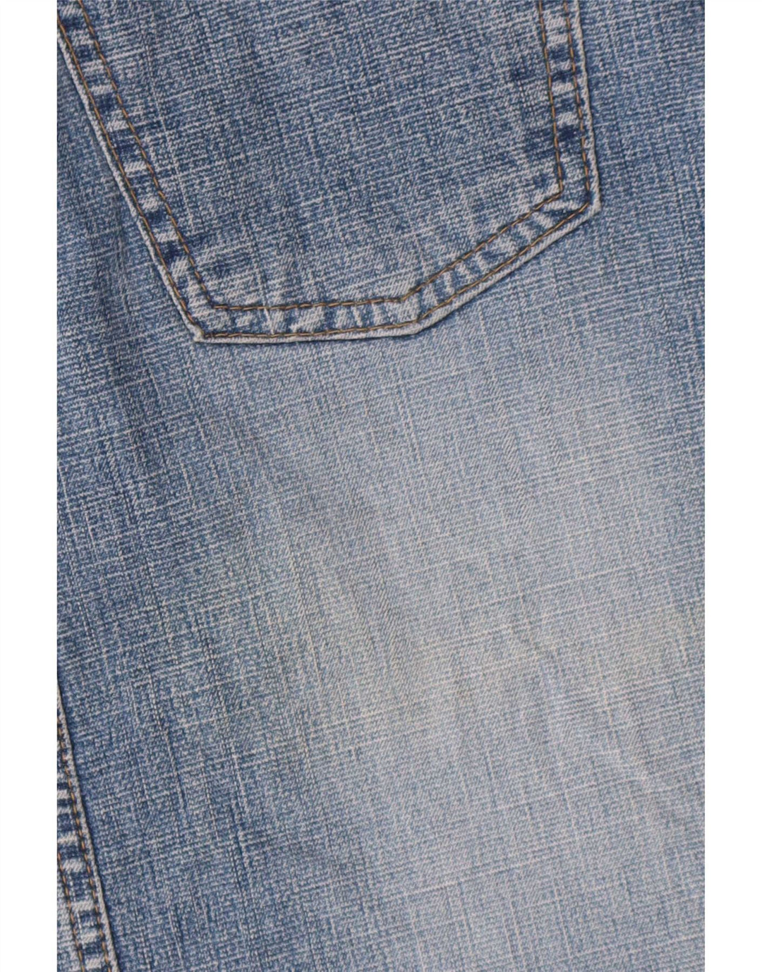 Женская джинсовая юбка Oasis UK 12 Medium W30 Синяя