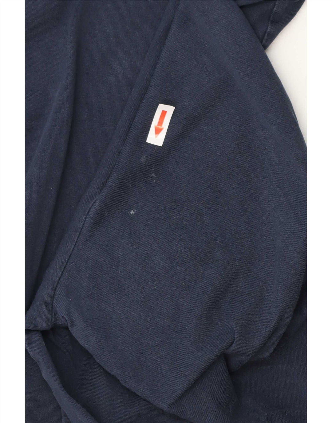 Мужской топ Tommy Bahama с длинным рукавом, большой размер, темно-синий, хлопок