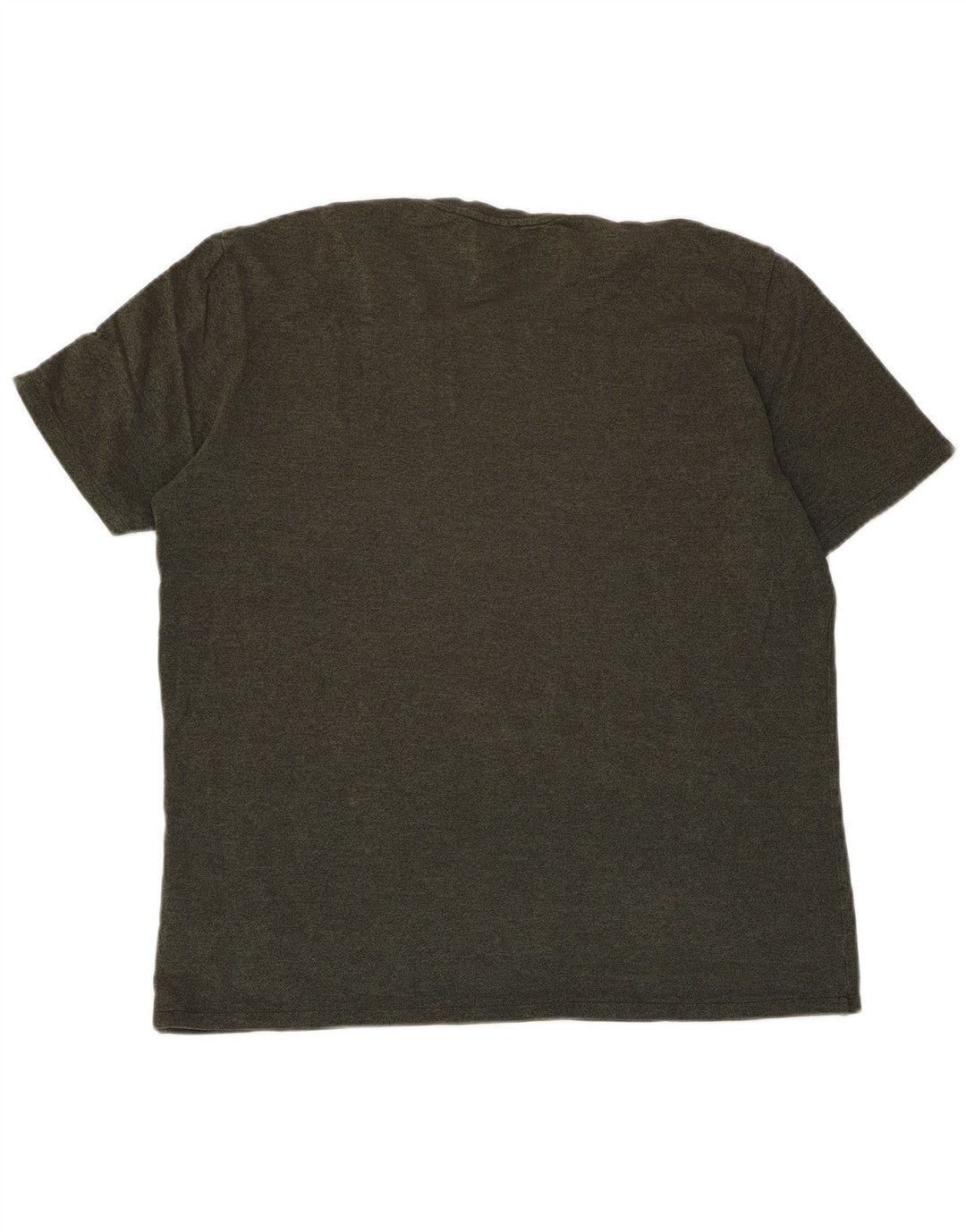 Мужская футболка COS, большая зеленая