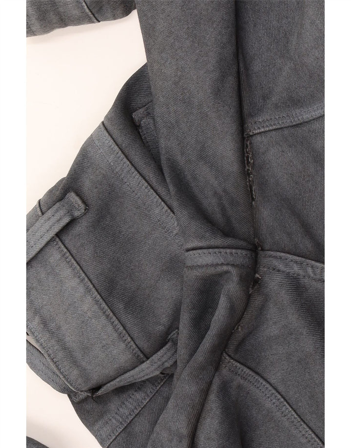 Мужские супертонкие джинсы G-Star W31 L32, черный хлопок