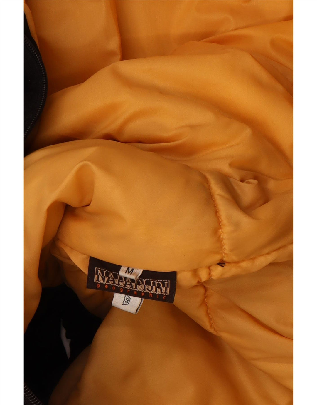 Мужская ветровка с капюшоном NAPAPIJRI UK 38, средний черный полиамид