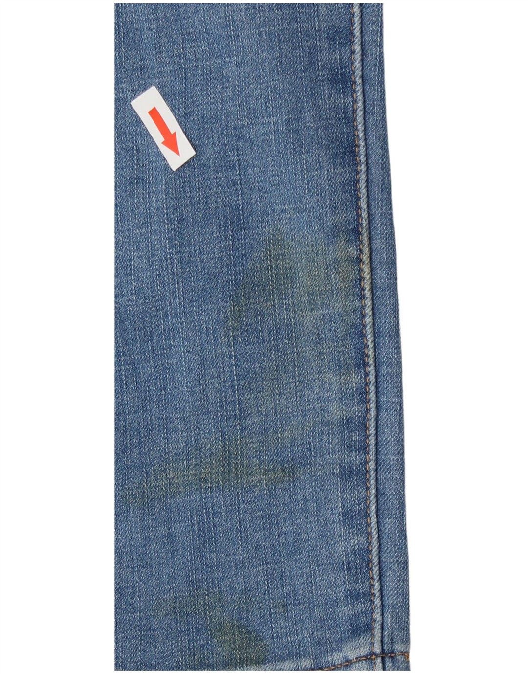 Женские джинсы скинни Levi's 311 Shaping W29 L27, синий хлопок