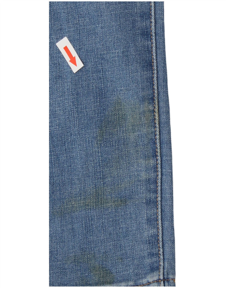 Женские джинсы скинни Levi's 311 Shaping W29 L27, синий хлопок