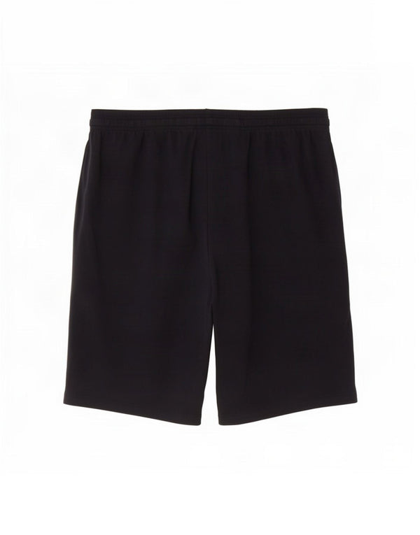 Hugo Boss Boys Sport Shorts 15-16 Years XL Navy Blue Cotton