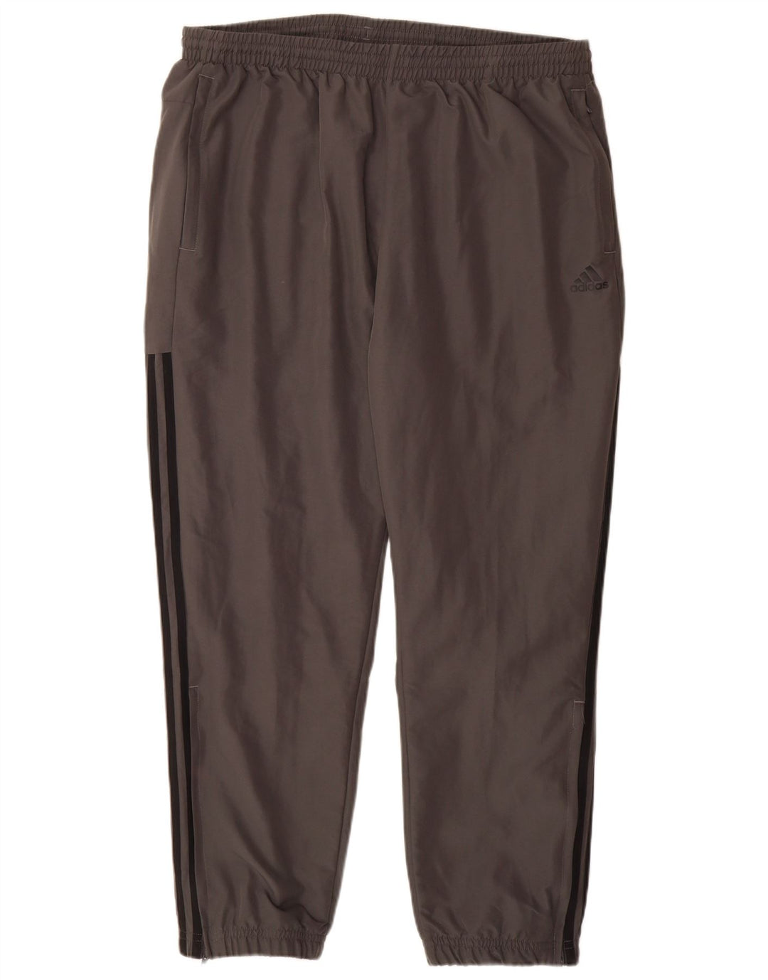 Мужские спортивные брюки ADIDAS Joggers XL, серый полиэстер