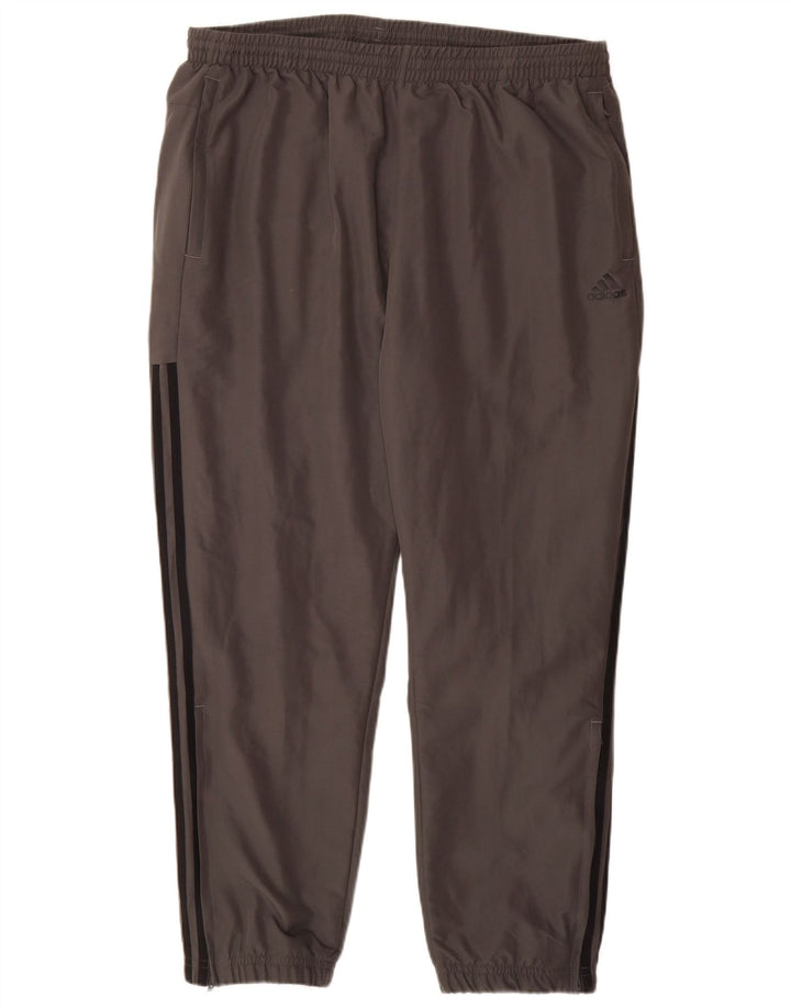 Мужские спортивные брюки ADIDAS Joggers XL, серый полиэстер