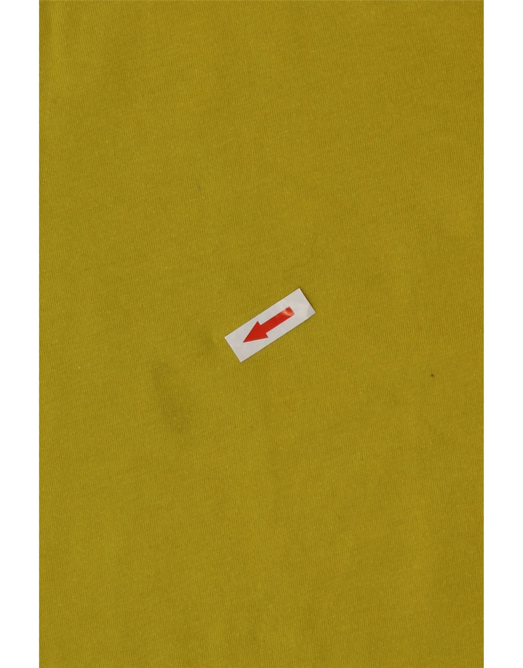 Мужская футболка Levi's Top XL Желтая