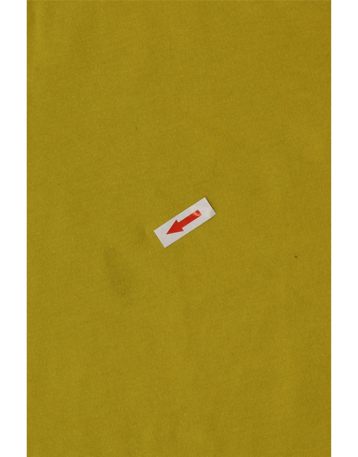Мужская футболка Levi's Top XL Желтая