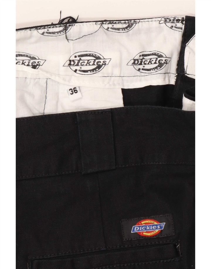 Брюки-чиносы мужские Dickies Regular W36 L28 черные