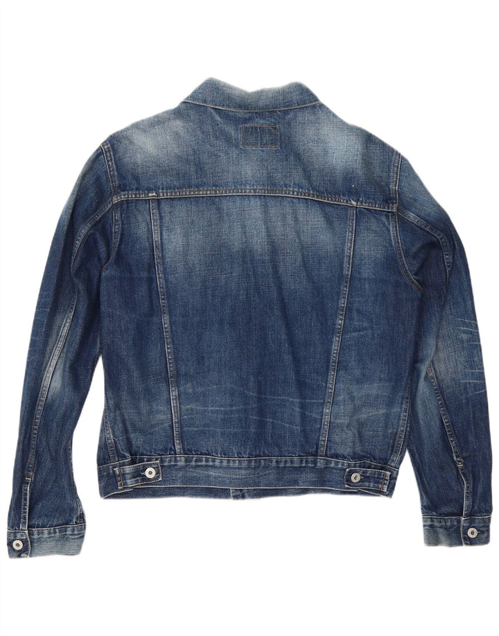 Женская джинсовая куртка Energie UK 18 XL, синяя, хлопок