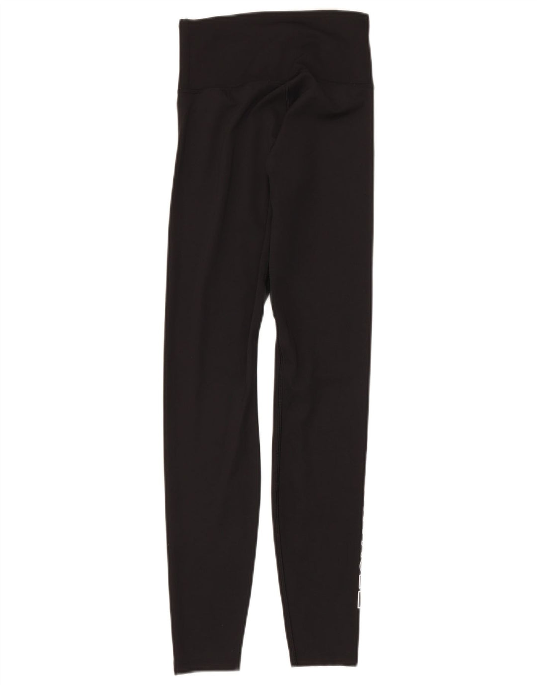 Женские леггинсы с рисунком The North Face UK 10, маленькие черные полиэстер