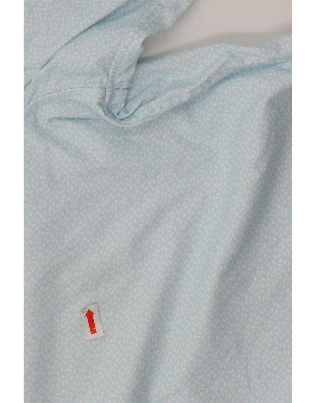 Мужская спортивная рубашка BONOBOS, большая синяя пятнистая нейлоновая рубашка