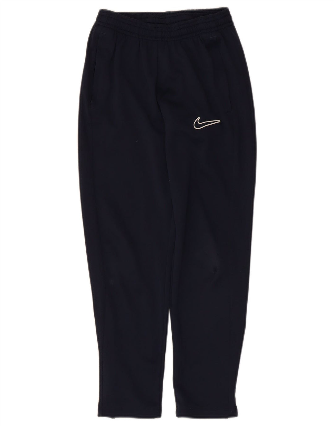 Спортивные брюки Nike Dri Fit для мальчиков 10–11 лет, средний темно-синий, полиэстер