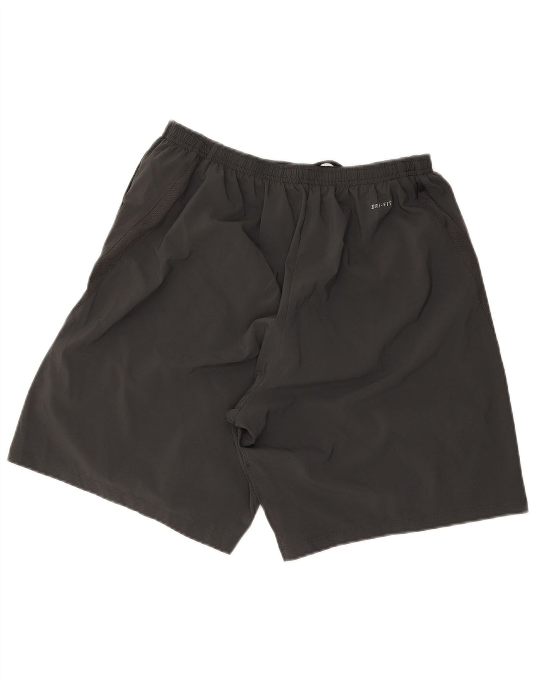 Мужские спортивные шорты Nike Dri Fit XL, серые