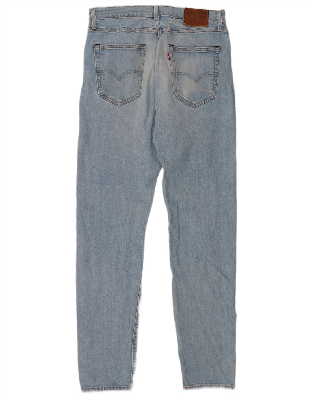 Мужские джинсы Levi's Slim 511 W32 L34 синие, хлопок