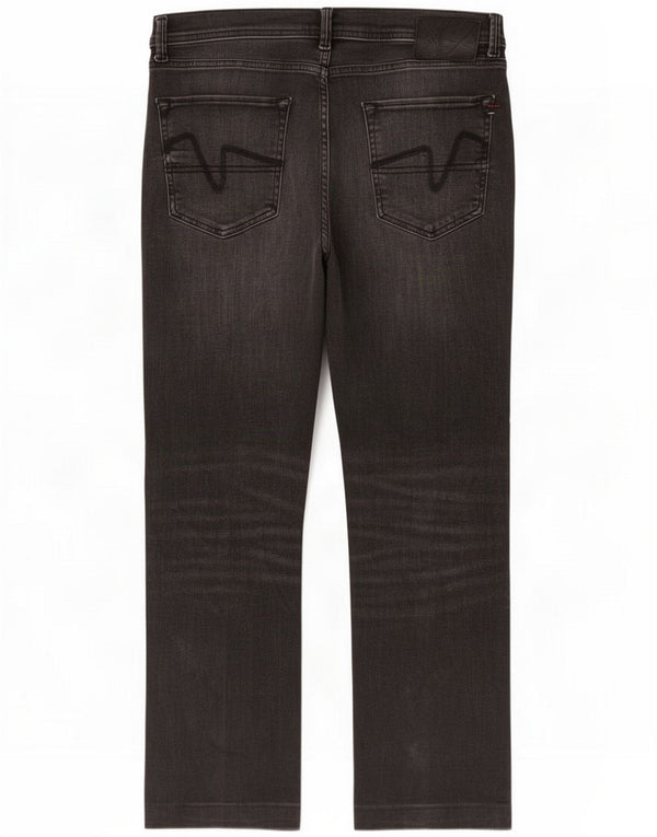 Joules Мужские прямые джинсы W32 L27 Серый хлопок
