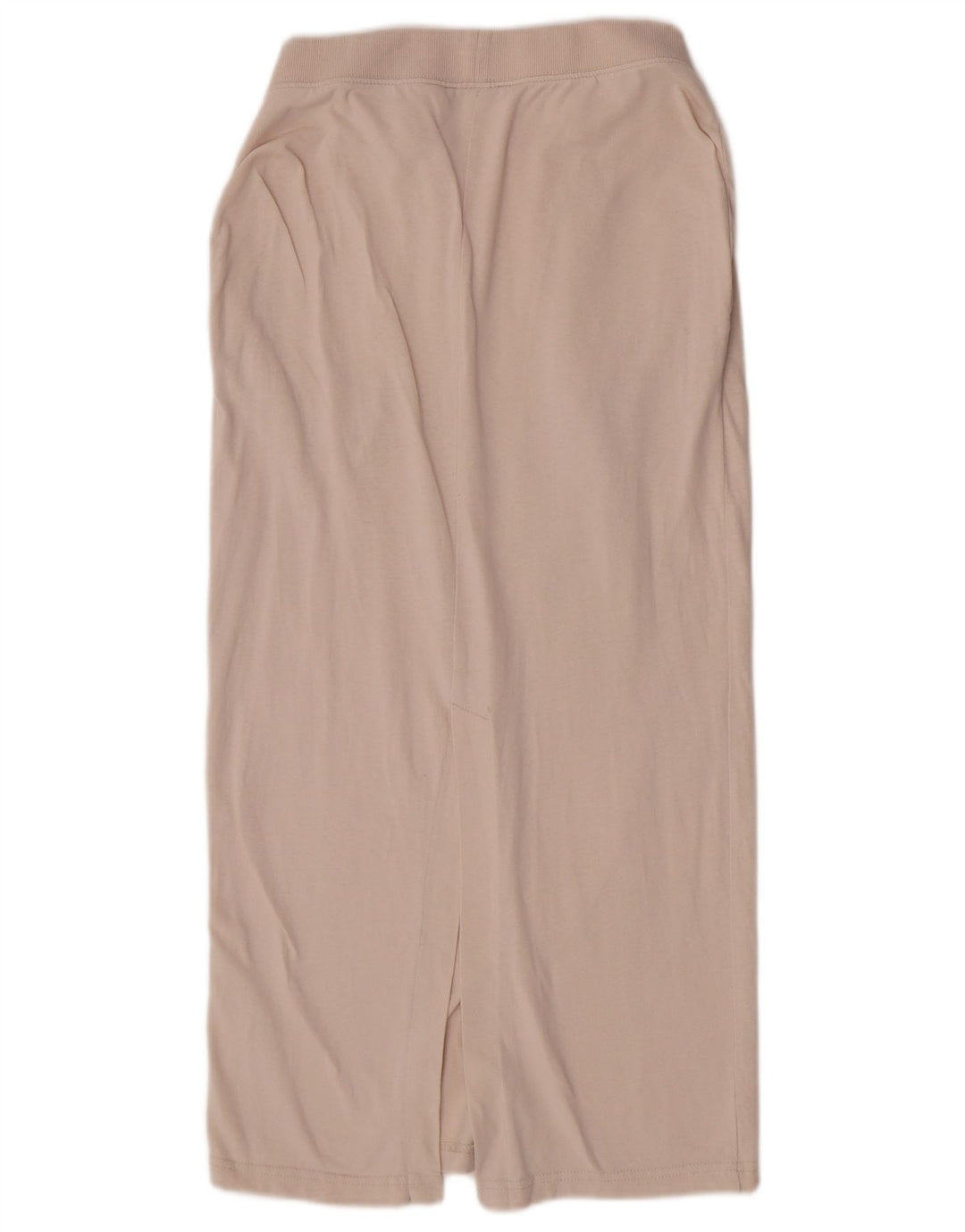 Женская длинная юбка Zara Regular, маленькая W26, бежевая