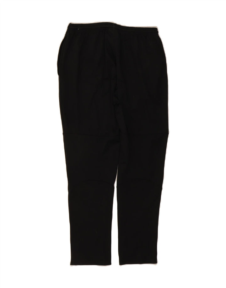 NIKE Mens Dri Fit Tracksuit Trousers Medium  Black Polyester Vintage Nike and Second-Hand Nike from Messina Hembry 