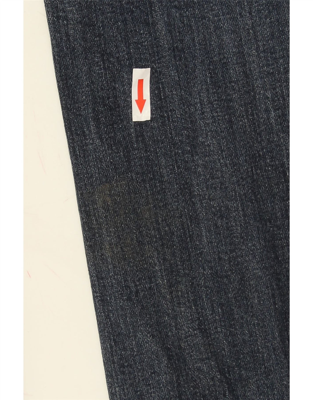 Женские джинсы Bootcut Hobbs UK 12, средние W32 L32, темно-синие, хлопковые