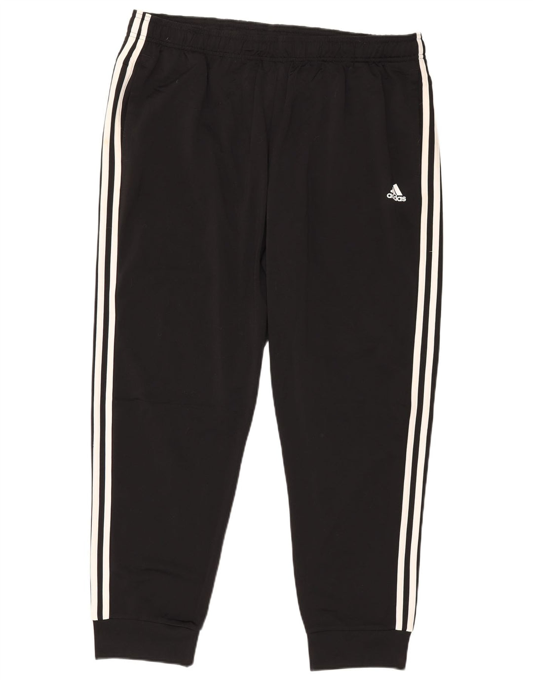 Мужские спортивные брюки Adidas Joggers 2XL, черный полиэстер