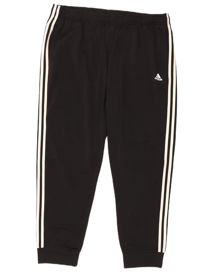 Мужские спортивные брюки Adidas Joggers 2XL, черный полиэстер
