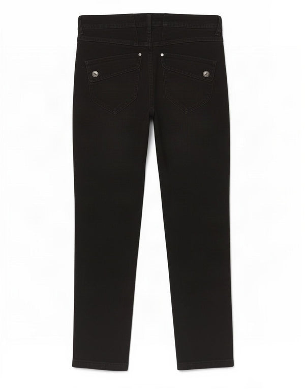 Женские узкие джинсы Diesel W31 L28 черные