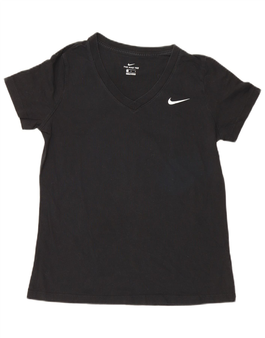 Женская футболка Nike Top UK 12 Medium Black