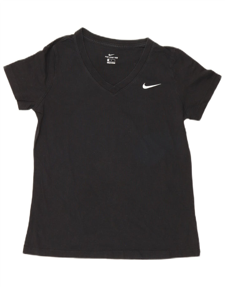 Женская футболка Nike Top UK 12 Medium Black