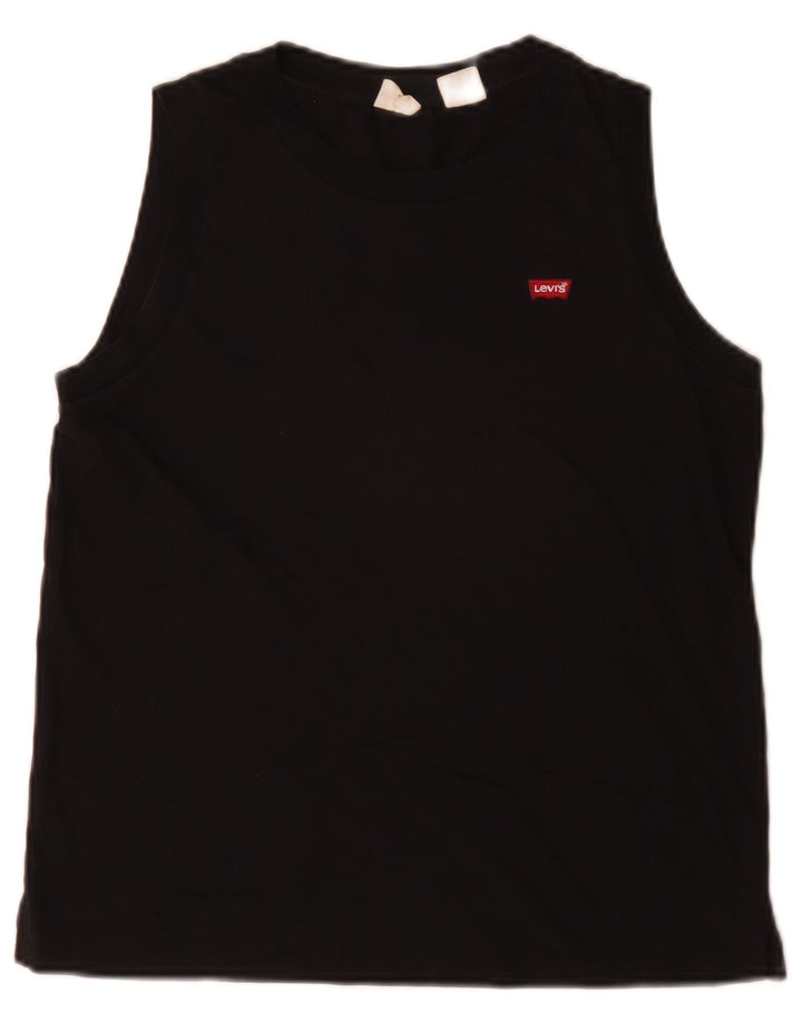 Мужской жилет Levi's Top XS Черный