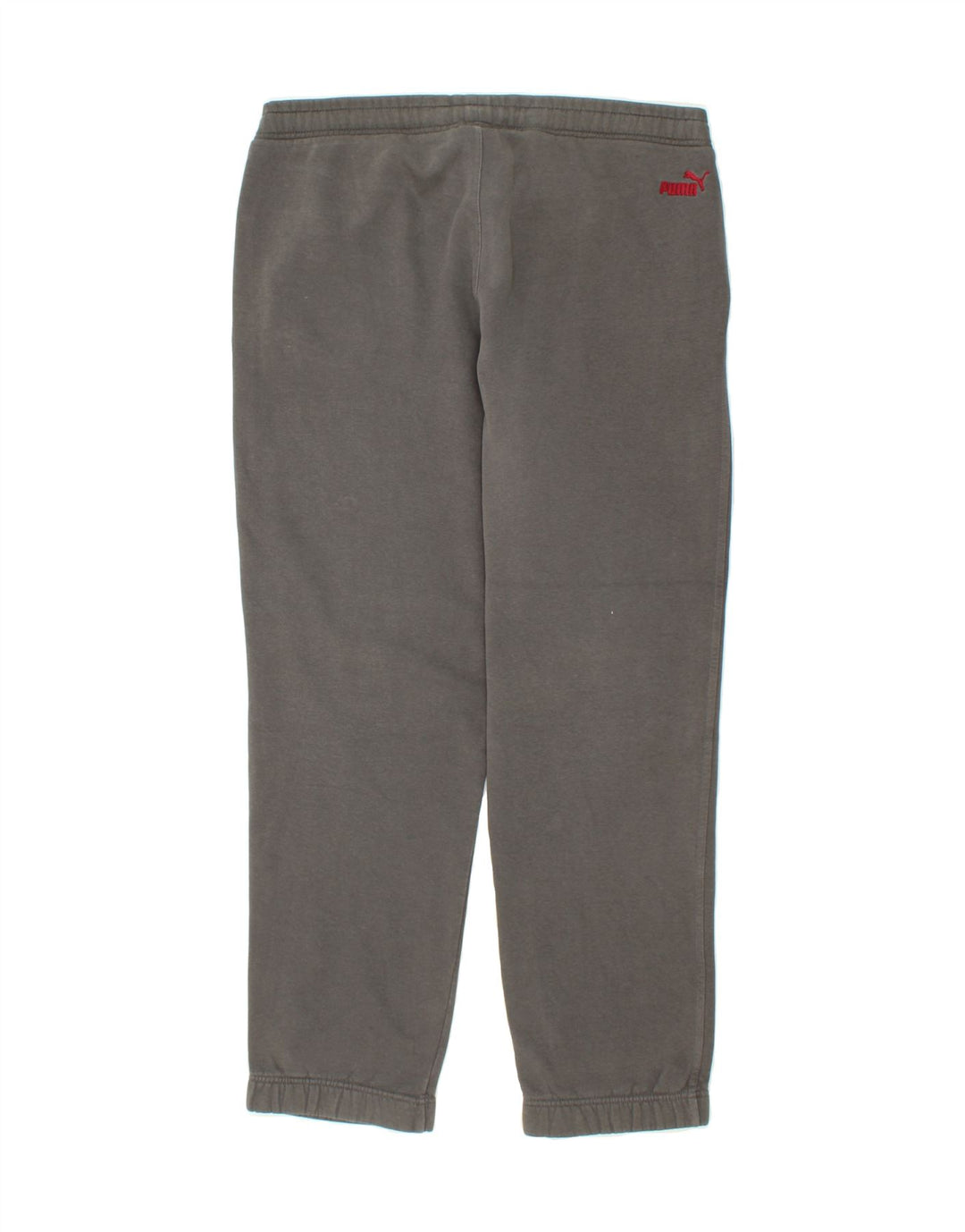 PUMA Mens Graphic Tracksuit Trousers Large Grey Vintage Puma and Second-Hand Puma from Messina Hembry 