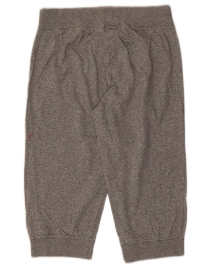 Женские спортивные брюки Champion, брюки для бега, Великобритания, 8, маленькие, серые