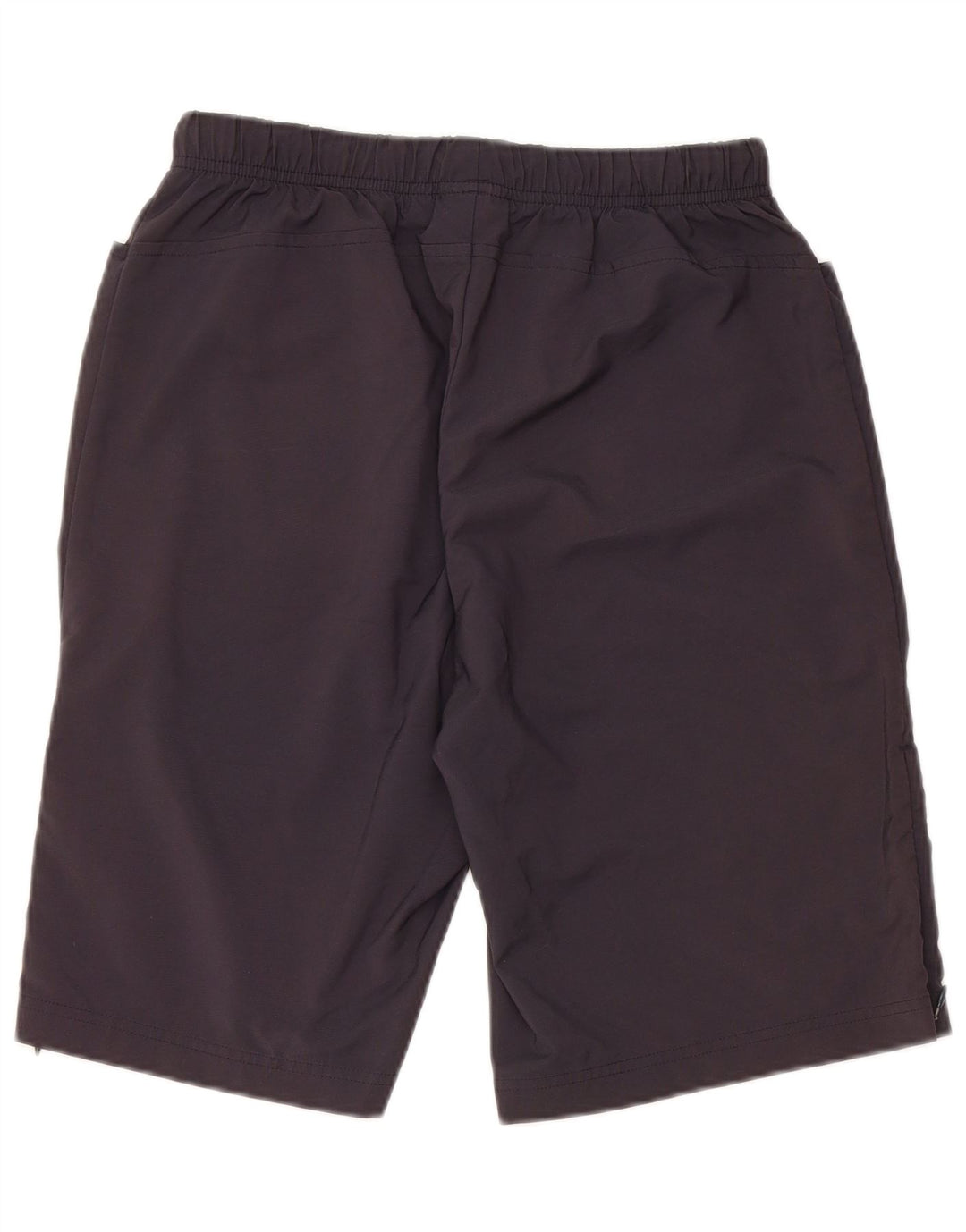 Женские спортивные шорты ADIDAS UK 12, средний темно-синий, полиэстер