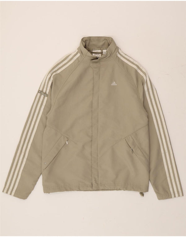 Мужской спортивный костюм Adidas Top Jacket XS Зеленый полиэстер