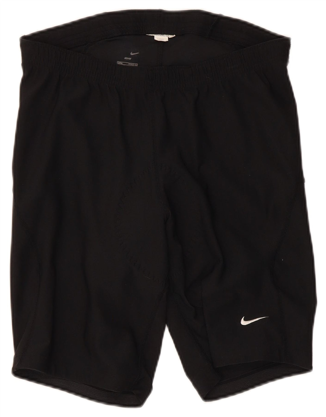 Мужские спортивные шорты Nike Dri Fit, маленькие черные