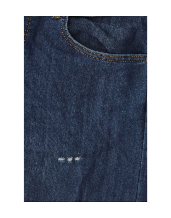Мужские джинсы Lee Daren Slim W33 L36, синий хлопок