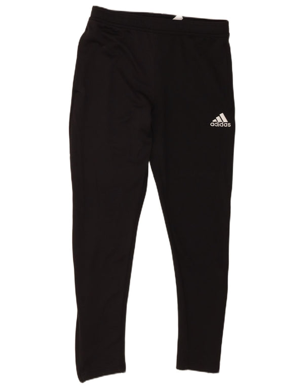 Мужские спортивные брюки Adidas Aeroready, средний черный полиэстер