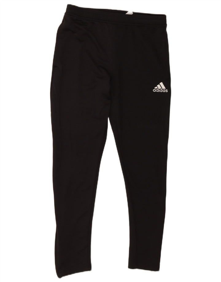 Мужские спортивные брюки Adidas Aeroready, средний черный полиэстер