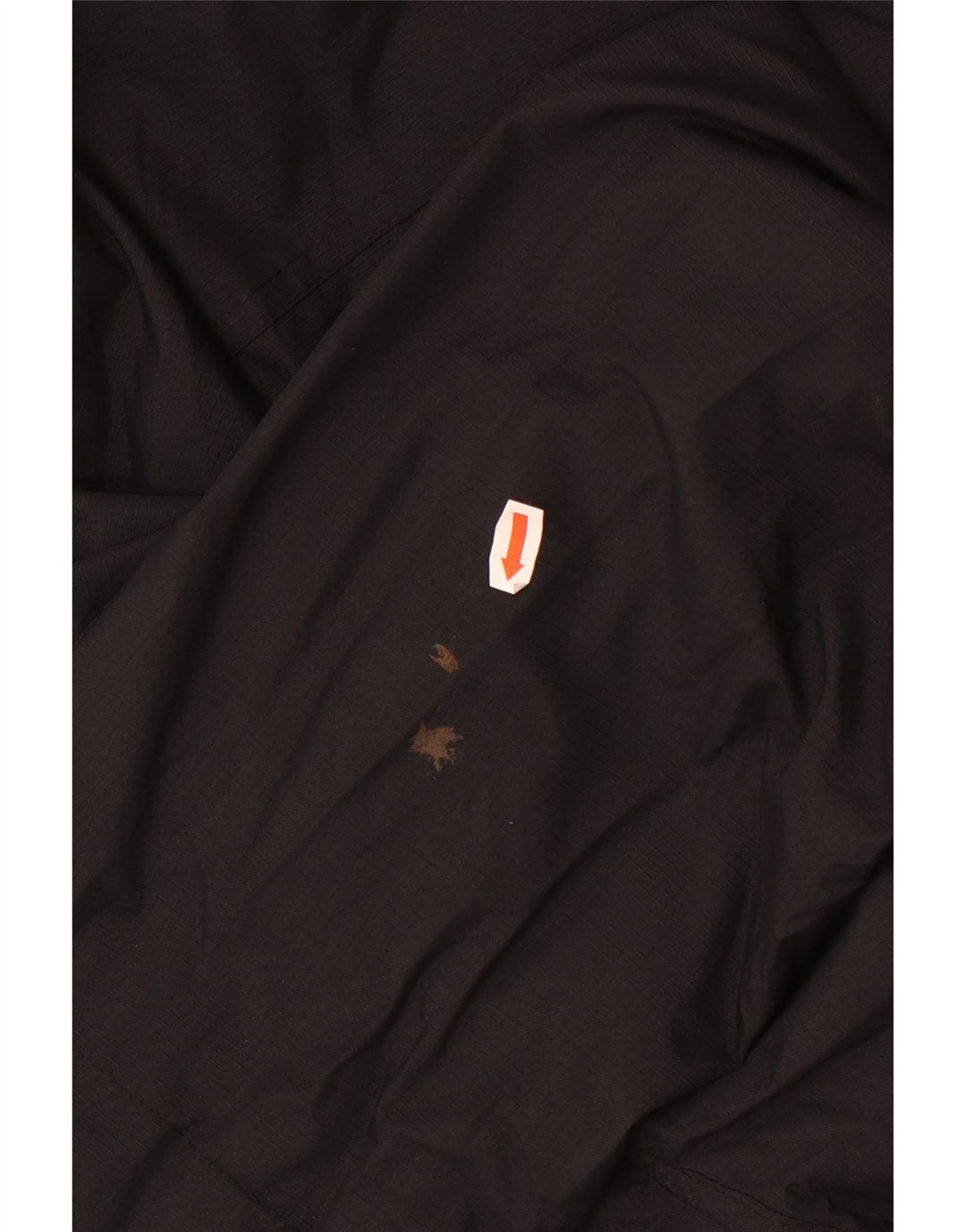 Мужская ветровка-ветровка Superdry UK 42 XL, черный нейлон